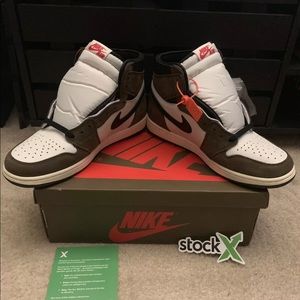 Jordan 1 Retro High Travis Scott